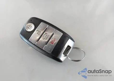 2016 Kia Forte Ex z USA, uszkodzony, nr VIN KNAFZ4A80G5571994